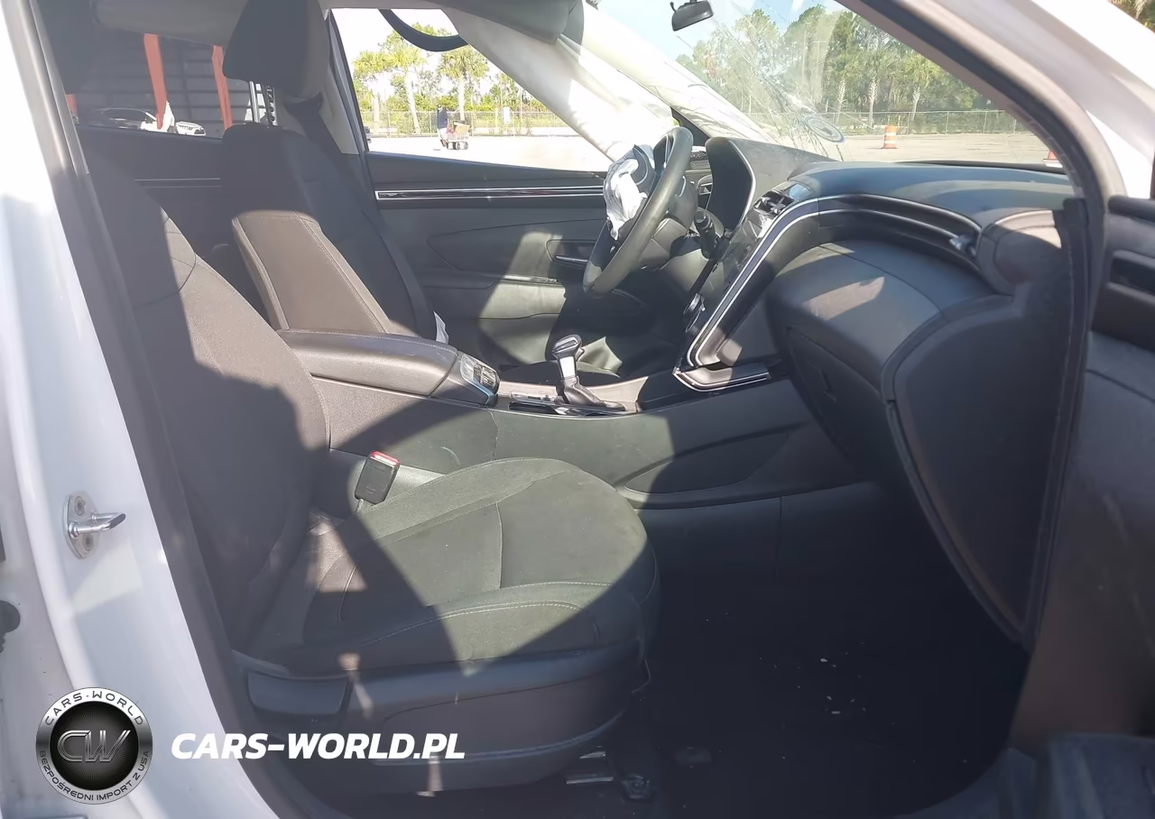 2022 Hyundai Tucson Sel VIN:5NMJB3AE0NH068770 - 5