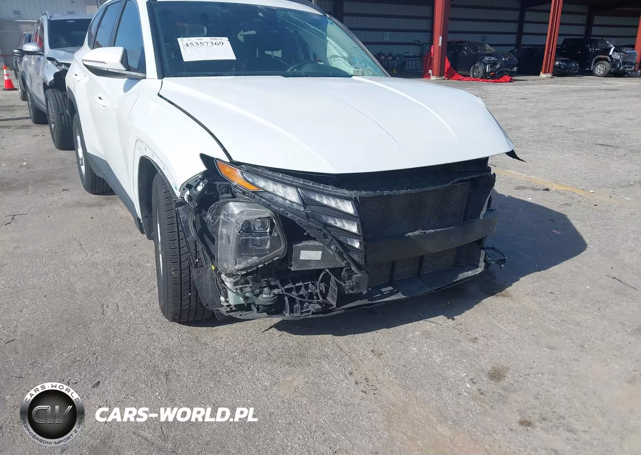 2022 Hyundai Tucson Sel VIN:5NMJB3AE0NH068770 - 6