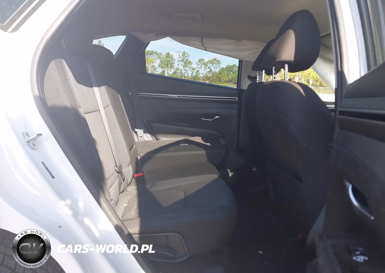 2022 Hyundai Tucson Sel VIN:5NMJB3AE0NH068770 - 8