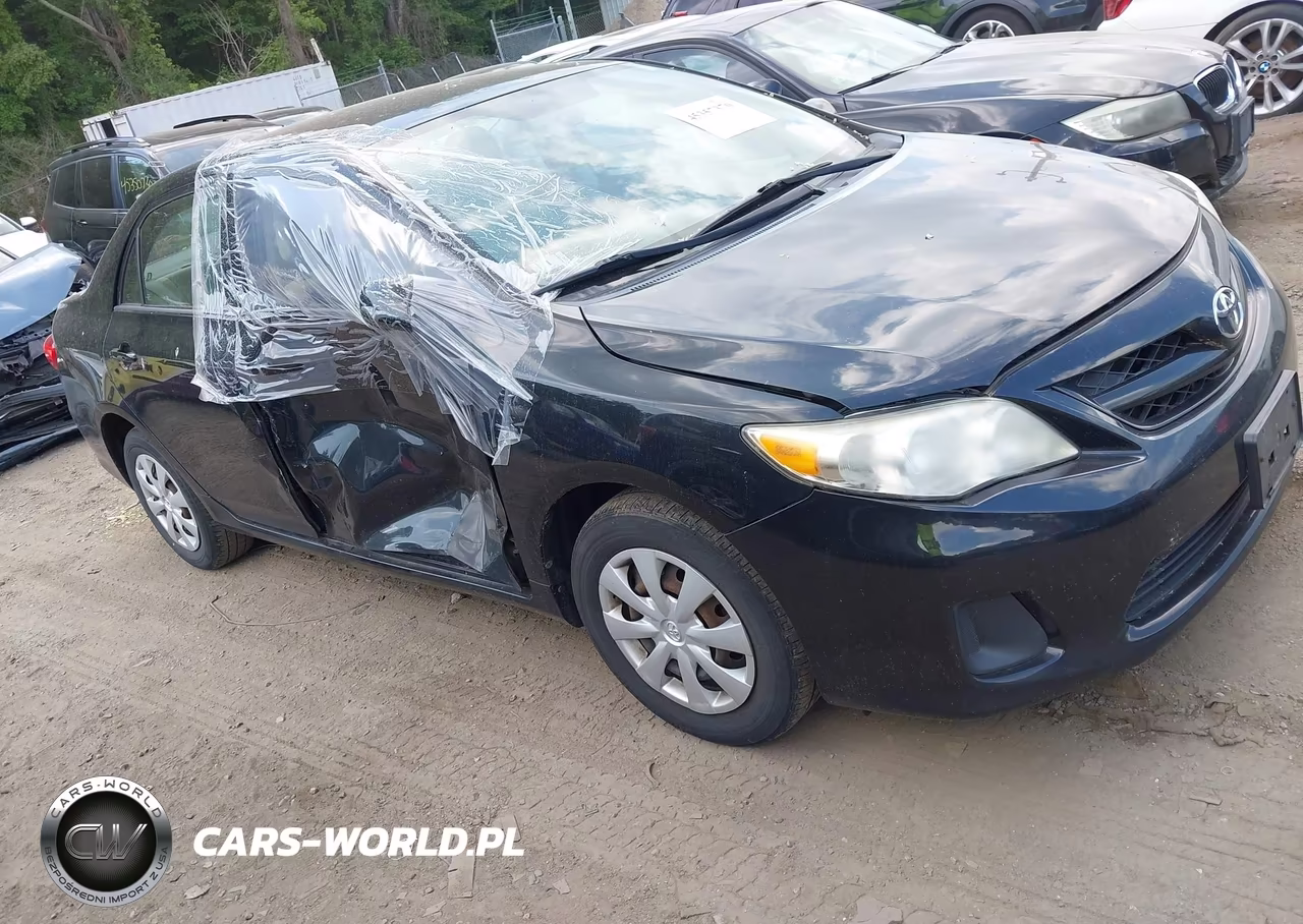 2011 Toyota Corolla Le – zdjęcie 1 z 11