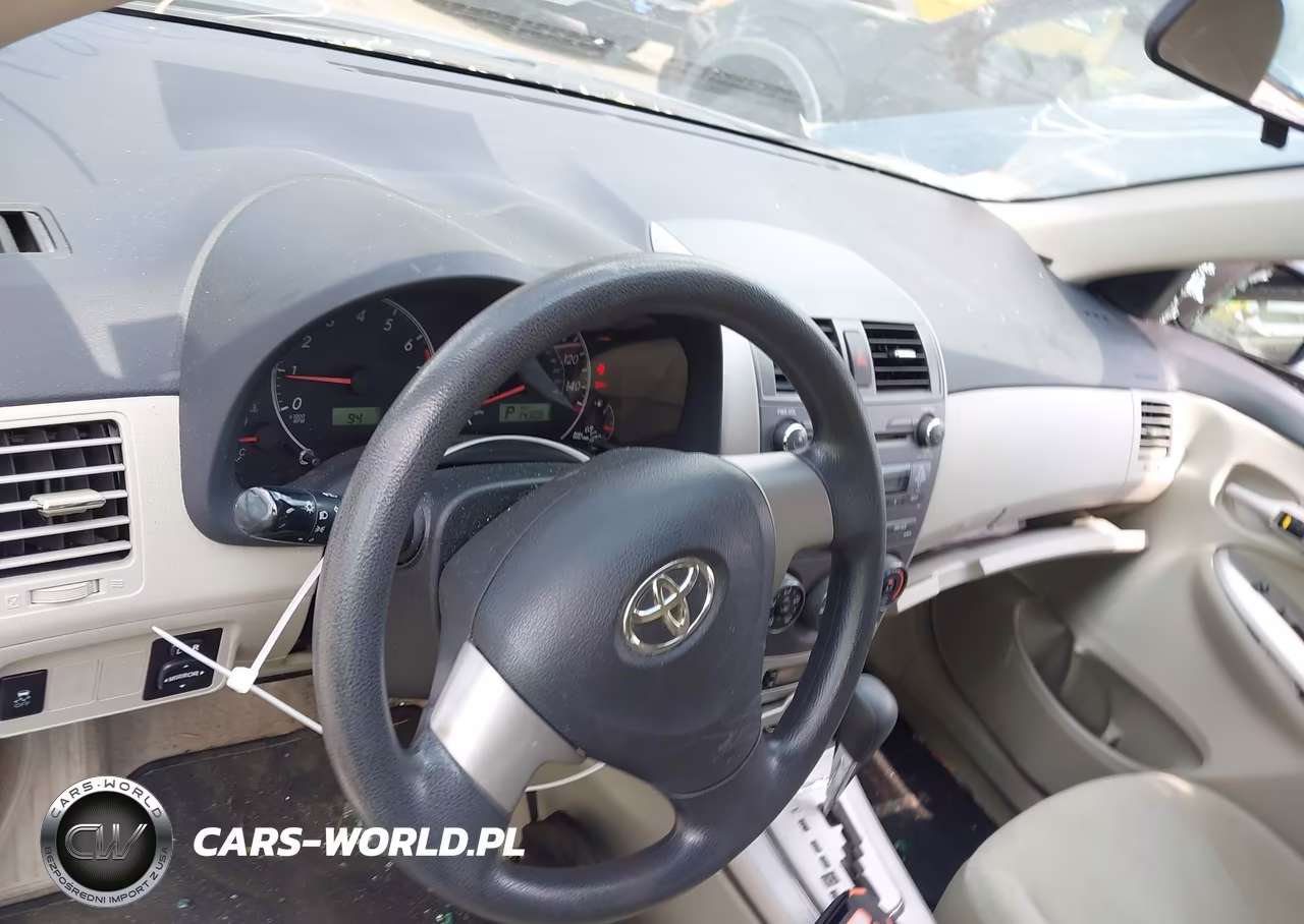 2011 Toyota Corolla Le VIN:2T1BU4EE0BC679785 - 5