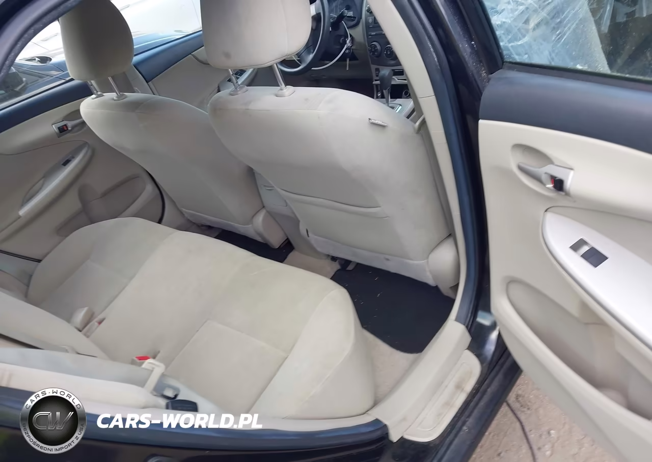 2011 Toyota Corolla Le VIN:2T1BU4EE0BC679785 - 8