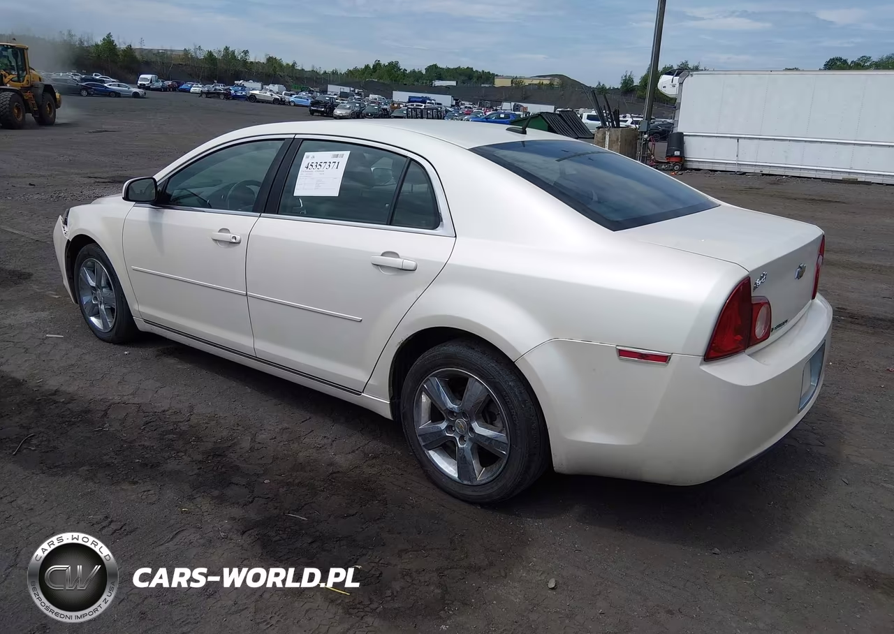 2010 Chevrolet Malibu Lt VIN:1G1ZD5EB2AF259017 - 3