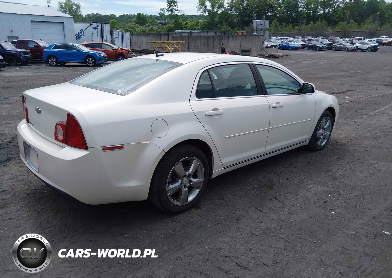 2010 Chevrolet Malibu Lt VIN:1G1ZD5EB2AF259017 - 4