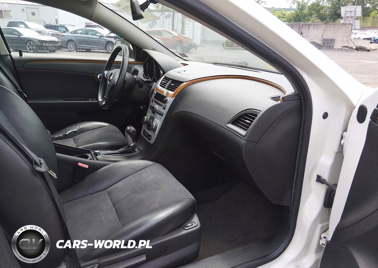 2010 Chevrolet Malibu Lt VIN:1G1ZD5EB2AF259017 - 5