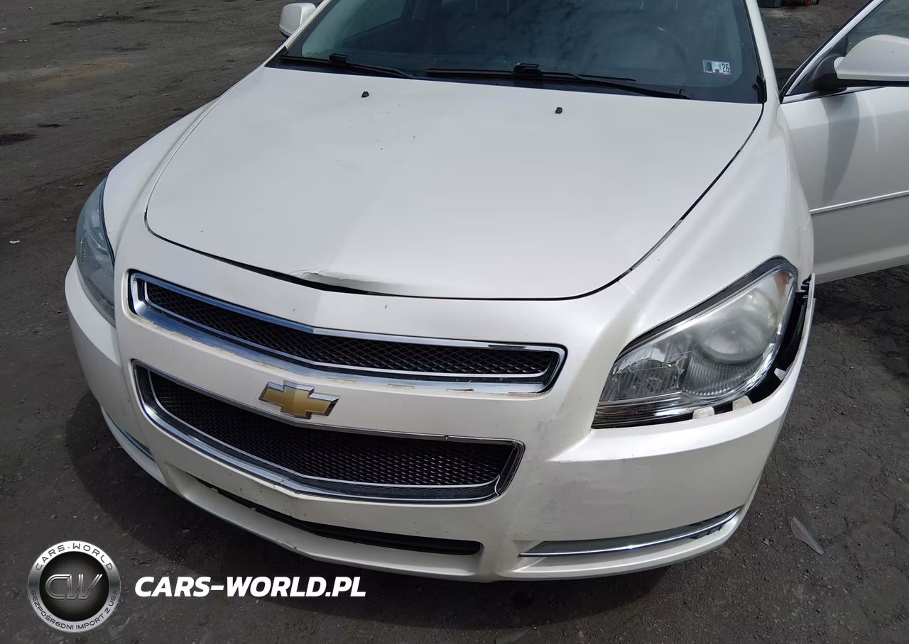 2010 Chevrolet Malibu Lt VIN:1G1ZD5EB2AF259017 - 6