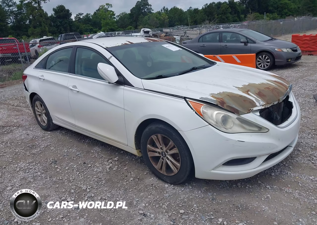 2013 Hyundai Sonata Gls – zdjęcie 1 z 11