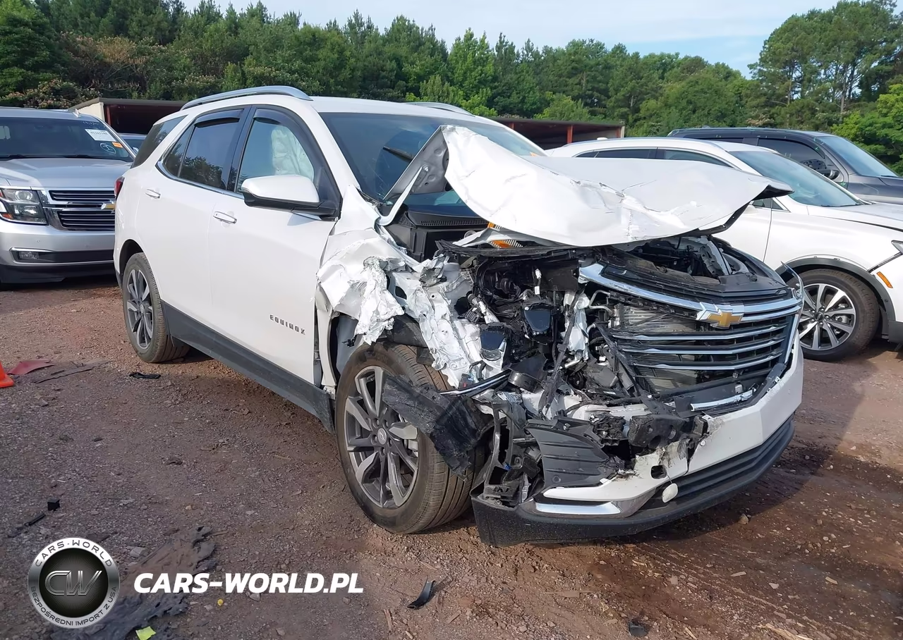 2023 Chevrolet Equinox Fwd Premier