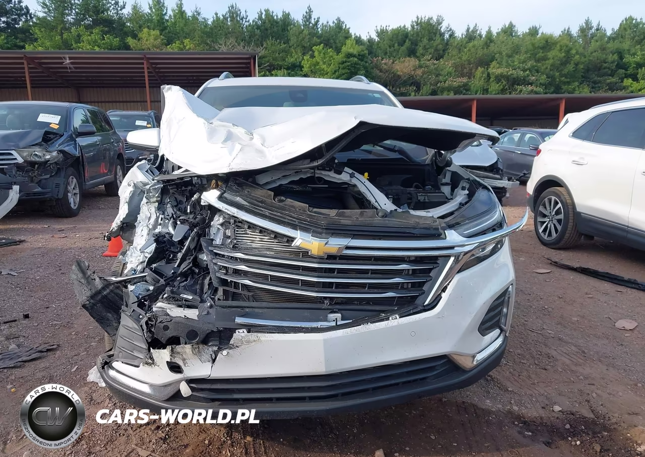 2023 Chevrolet Equinox Fwd Premier VIN:3GNAXNEG1PL182413 - 13