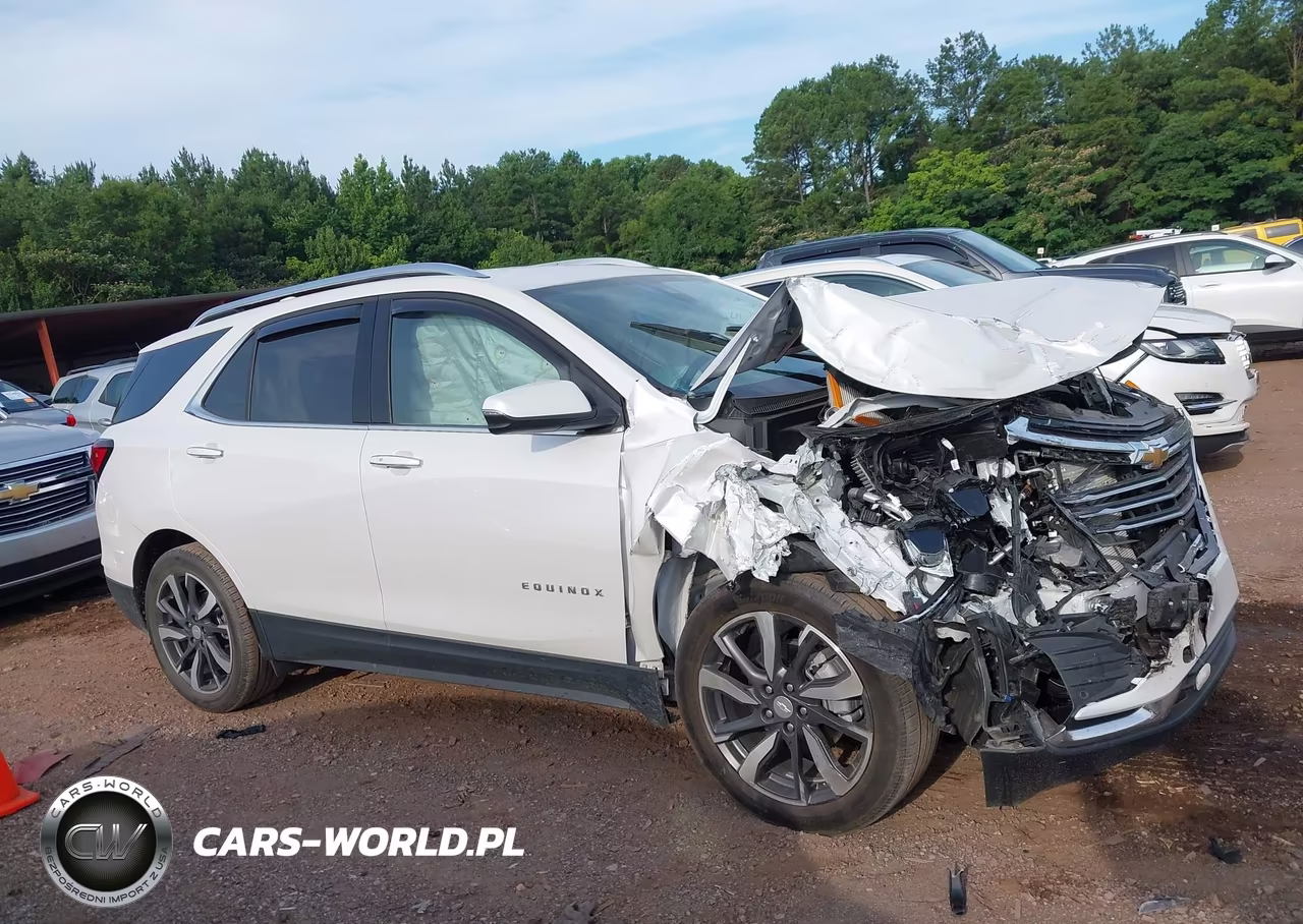 2023 Chevrolet Equinox Fwd Premier VIN:3GNAXNEG1PL182413 - 14