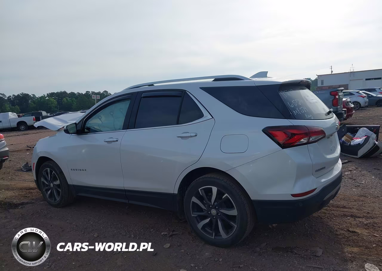 2023 Chevrolet Equinox Fwd Premier VIN:3GNAXNEG1PL182413 - 15