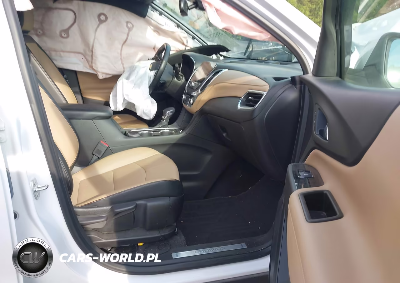 2023 Chevrolet Equinox Fwd Premier VIN:3GNAXNEG1PL182413 - 5