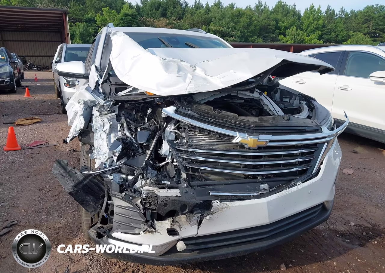 2023 Chevrolet Equinox Fwd Premier VIN:3GNAXNEG1PL182413 - 6