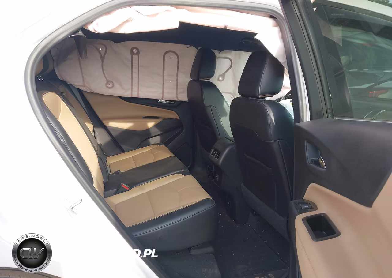 2023 Chevrolet Equinox Fwd Premier VIN:3GNAXNEG1PL182413 - 8