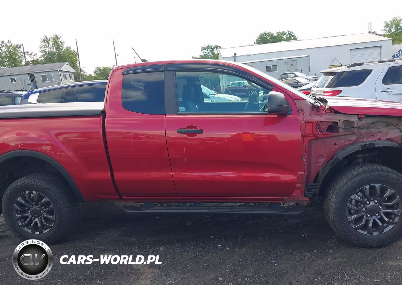 2021 Ford Ranger Xlt VIN:1FTER1FH1MLD54435 - 13