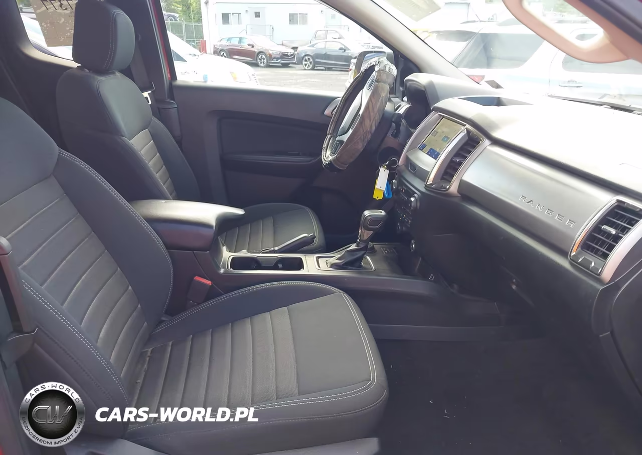 2021 Ford Ranger Xlt VIN:1FTER1FH1MLD54435 - 5