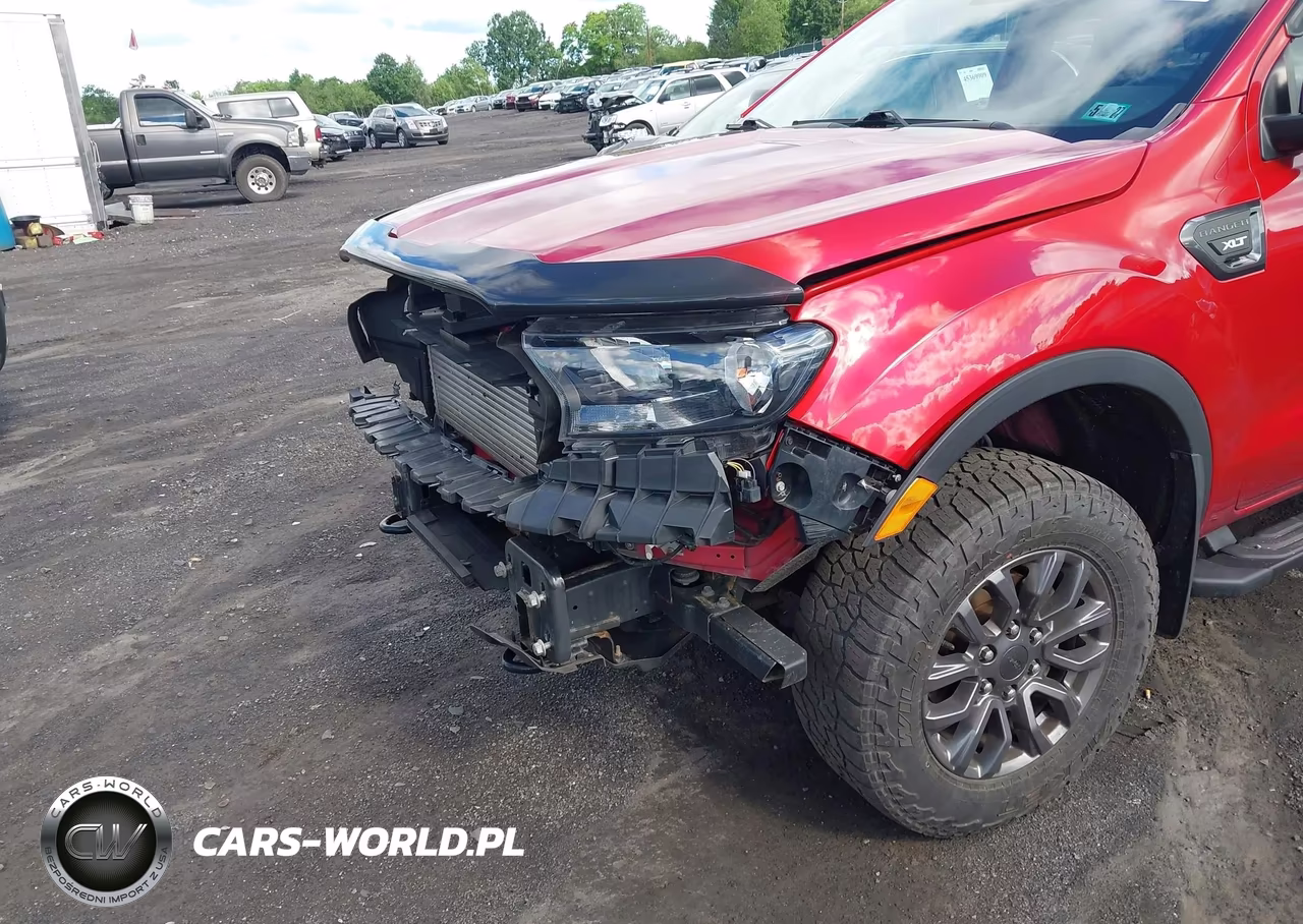 2021 Ford Ranger Xlt VIN:1FTER1FH1MLD54435 - 6