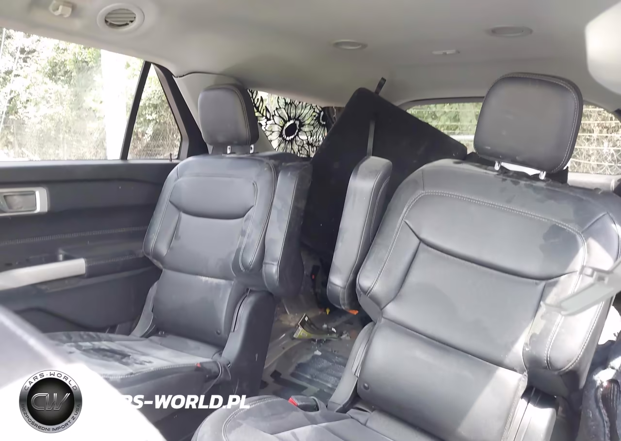 2021 Ford Explorer Xlt VIN:1FMSK8DHXMGB42334 - 18