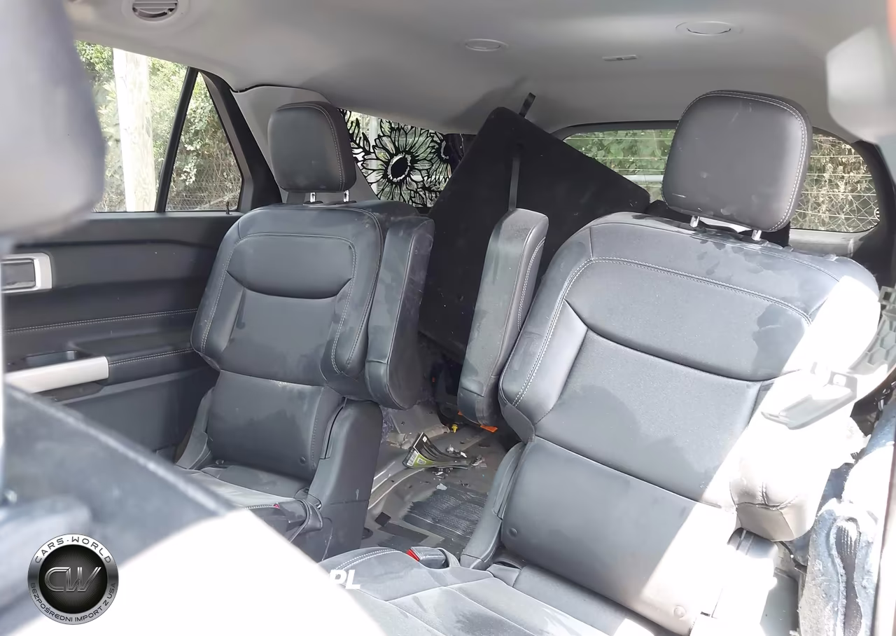 2021 Ford Explorer Xlt VIN:1FMSK8DHXMGB42334 - 19
