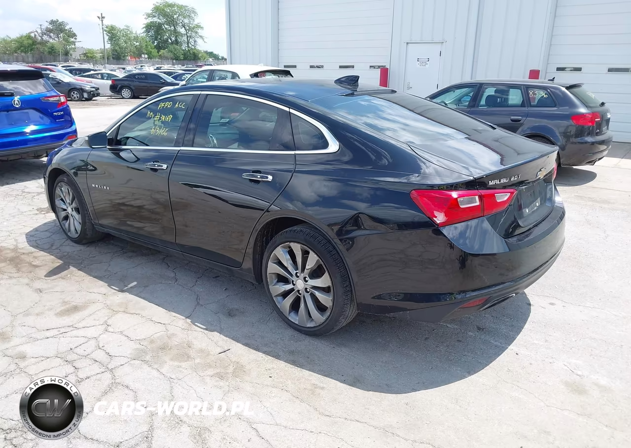 2016 Chevrolet Malibu Premier VIN:1G1ZH5SX0GF271485 - 3