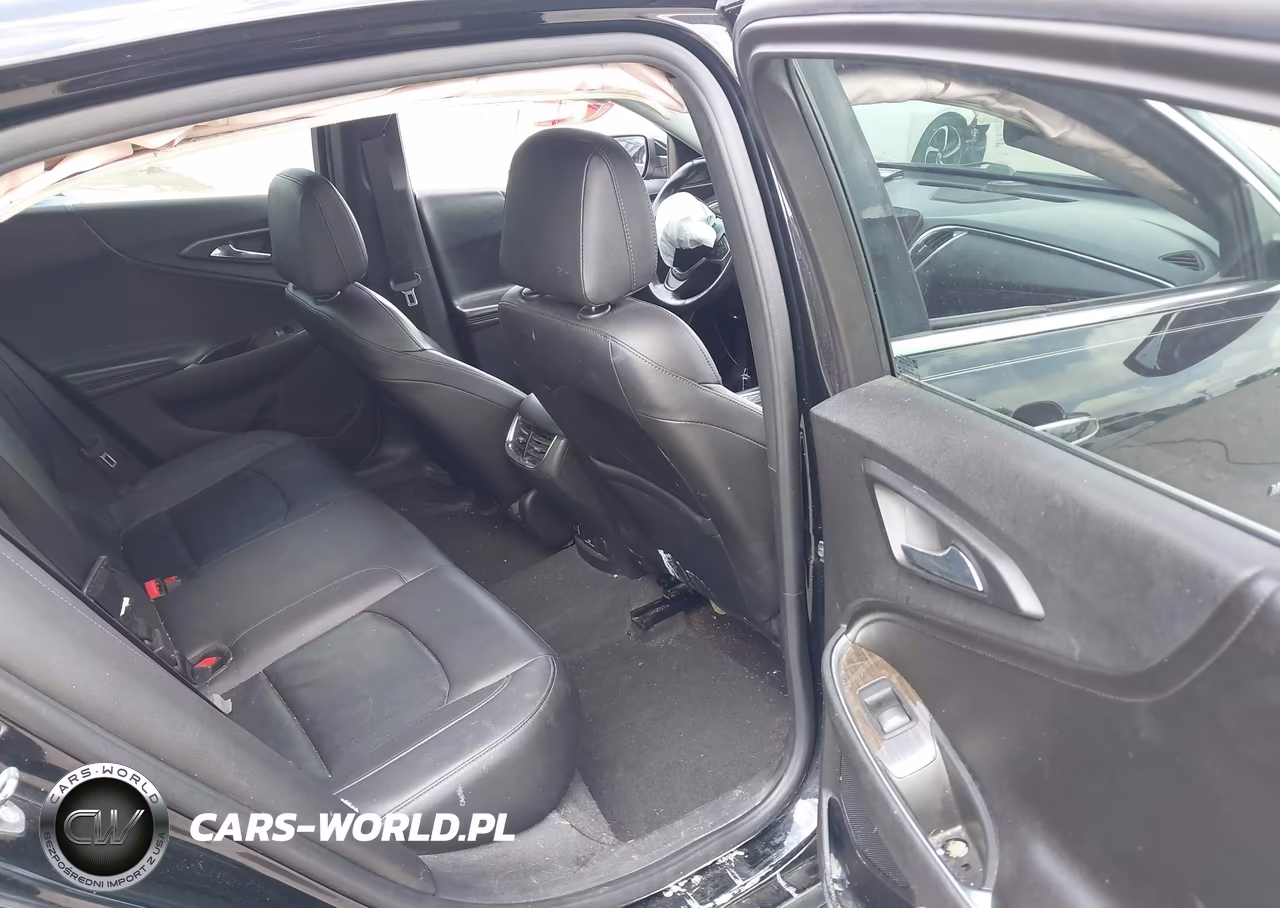 2016 Chevrolet Malibu Premier VIN:1G1ZH5SX0GF271485 - 8