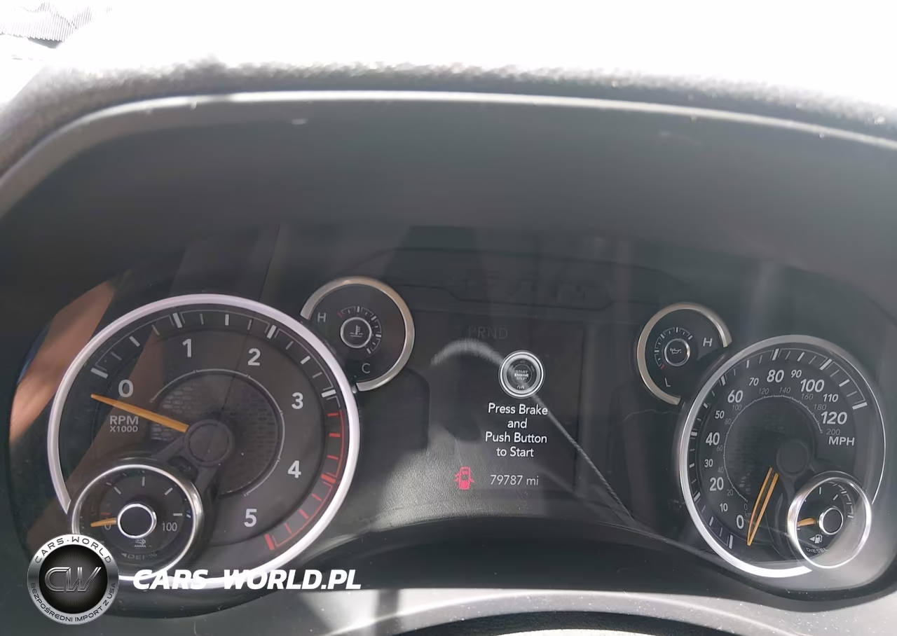2019 Ram 3500 Tradesman 4X4 8' Box VIN:3C63R3GL7KG708479 - 5