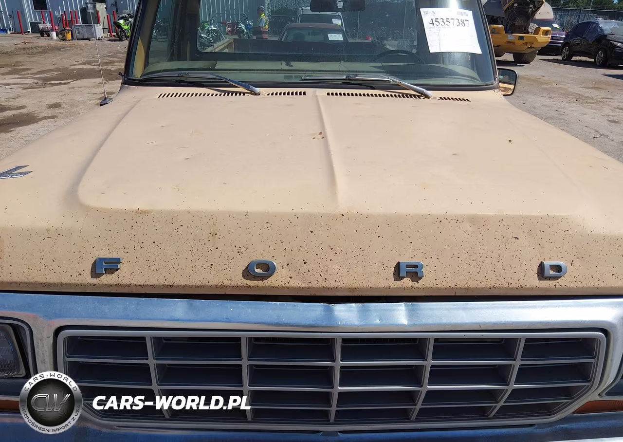 1978 Ford Bronco VIN:F15BKAJ3193 - 10