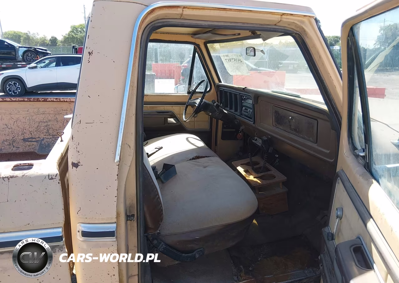 1978 Ford Bronco VIN:F15BKAJ3193 - 5