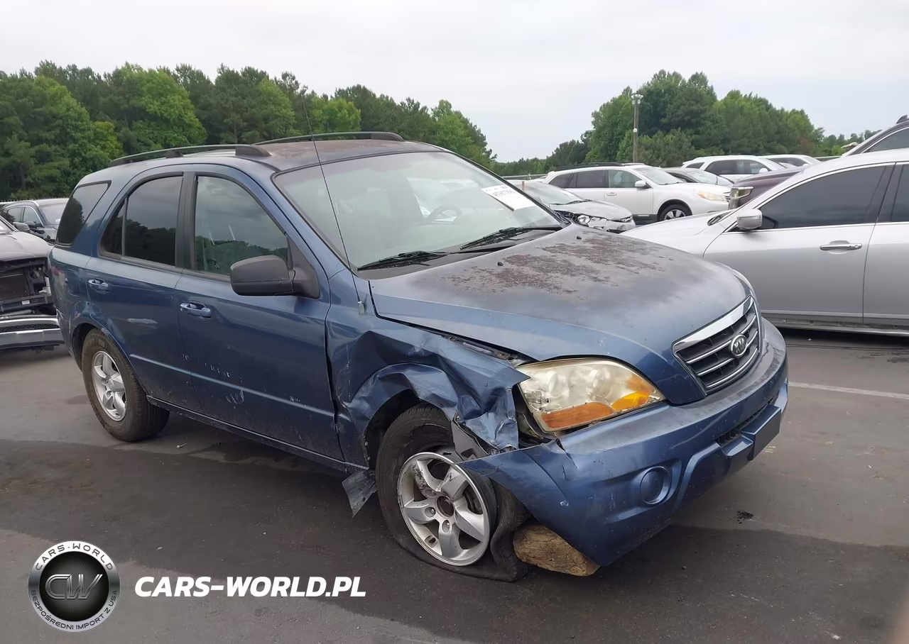 2008 Kia Sorento Lx