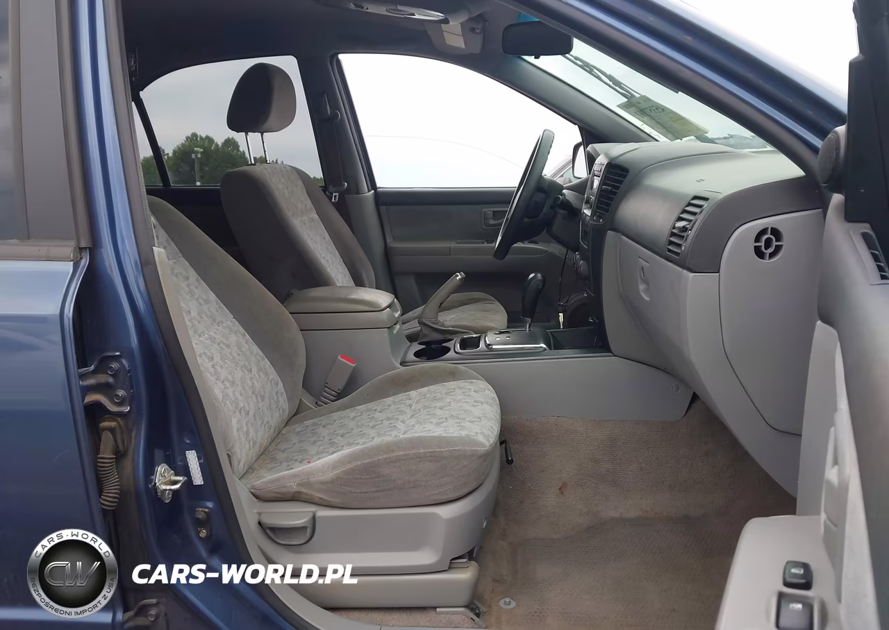 2008 Kia Sorento Lx VIN:KNDJD735X85777521 - 5