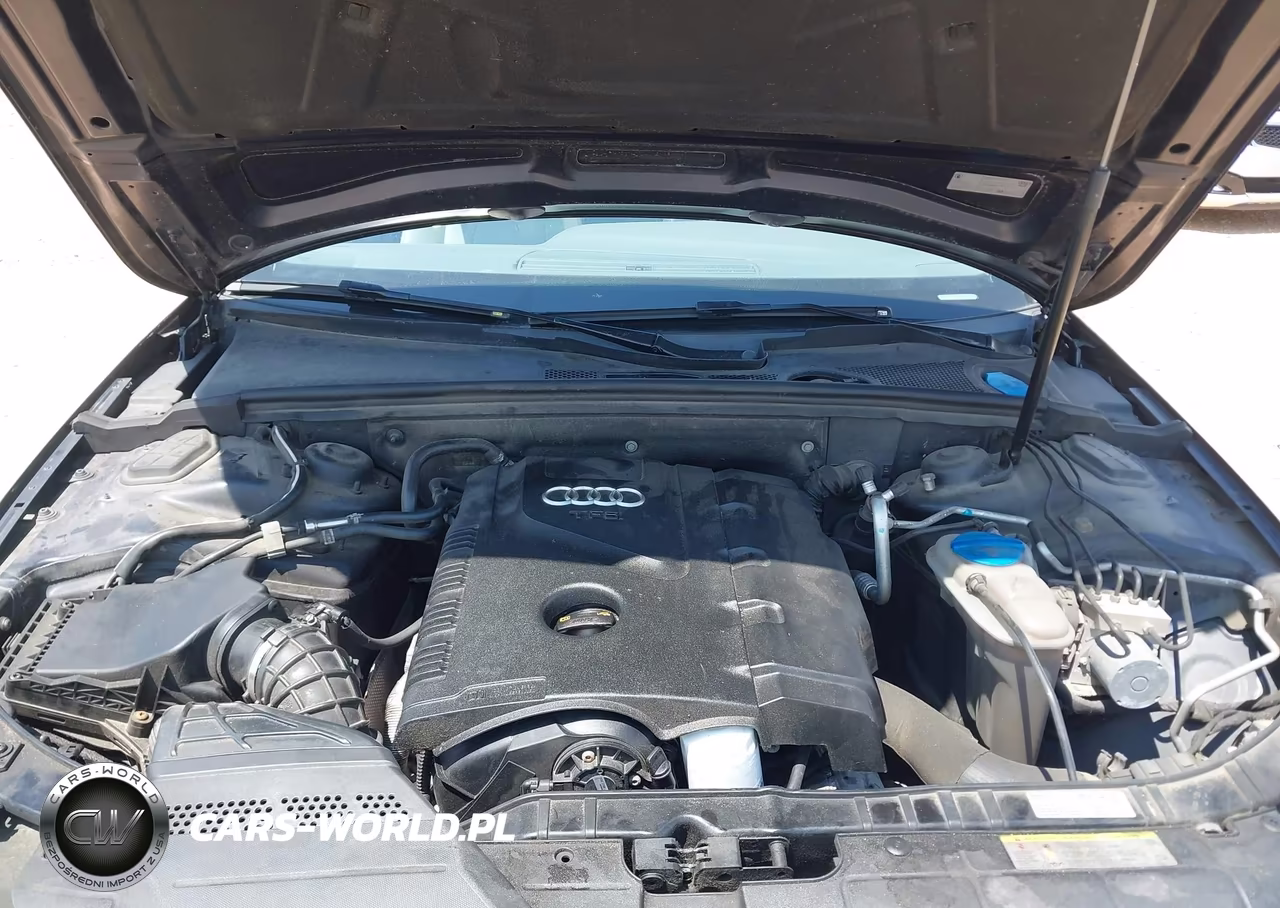 2013 Audi A4 2.0T Premium VIN:WAUFFAFL6DN024776 - 10