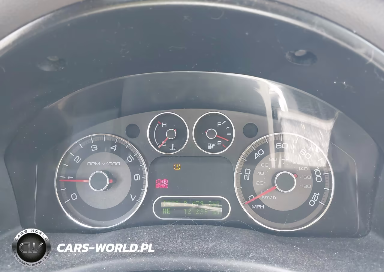 2008 Ford Taurus X Sel VIN:1FMDK02W88GA24154 - 7