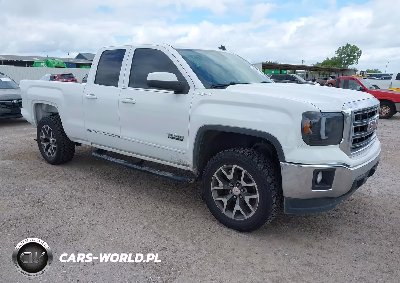 2014 GMC Sierra 1500 Sle