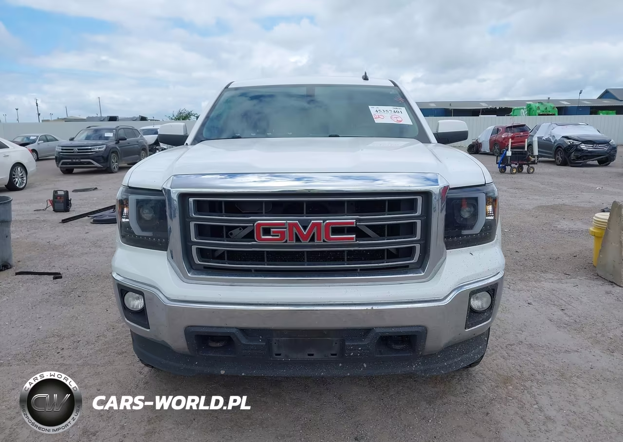 2014 GMC Sierra 1500 Sle VIN:1GTV2UEH2EZ217915 - 13