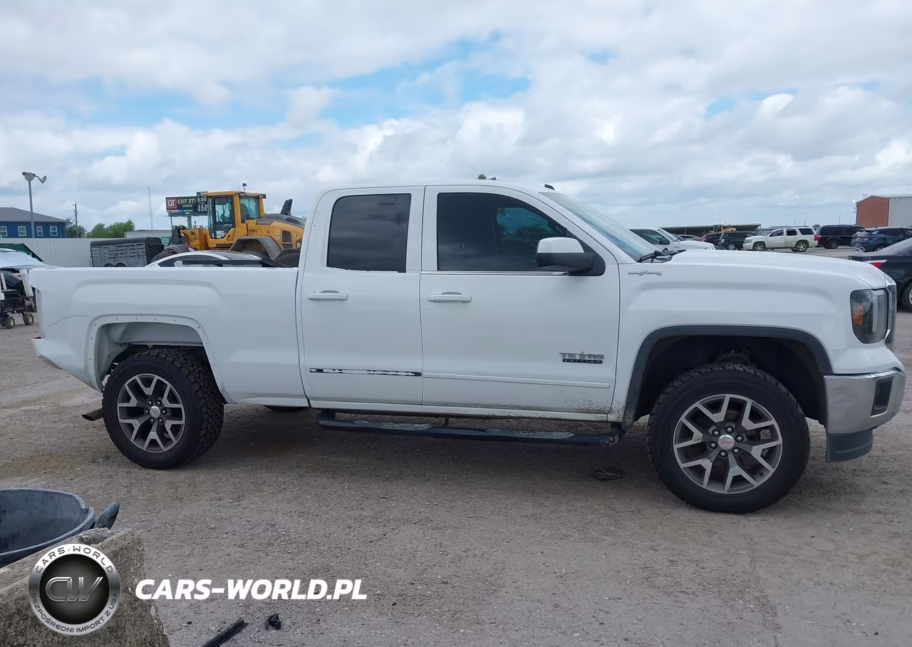 2014 GMC Sierra 1500 Sle VIN:1GTV2UEH2EZ217915 - 14