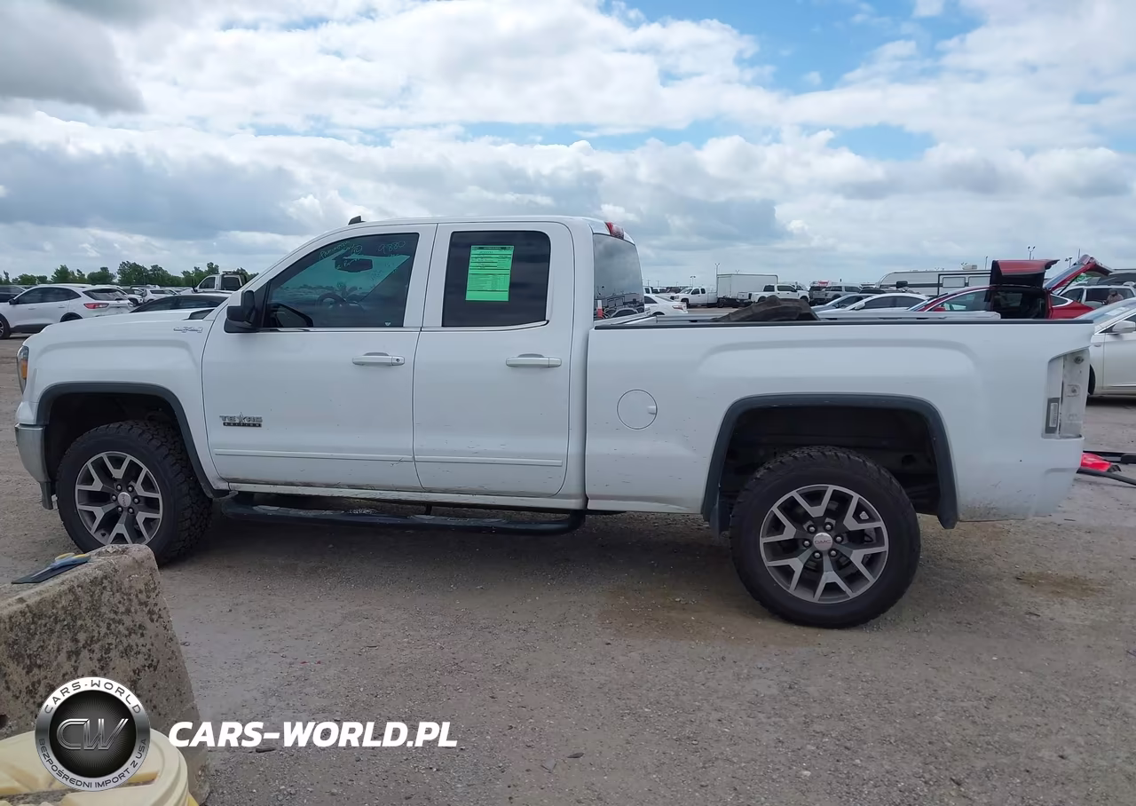 2014 GMC Sierra 1500 Sle VIN:1GTV2UEH2EZ217915 - 15