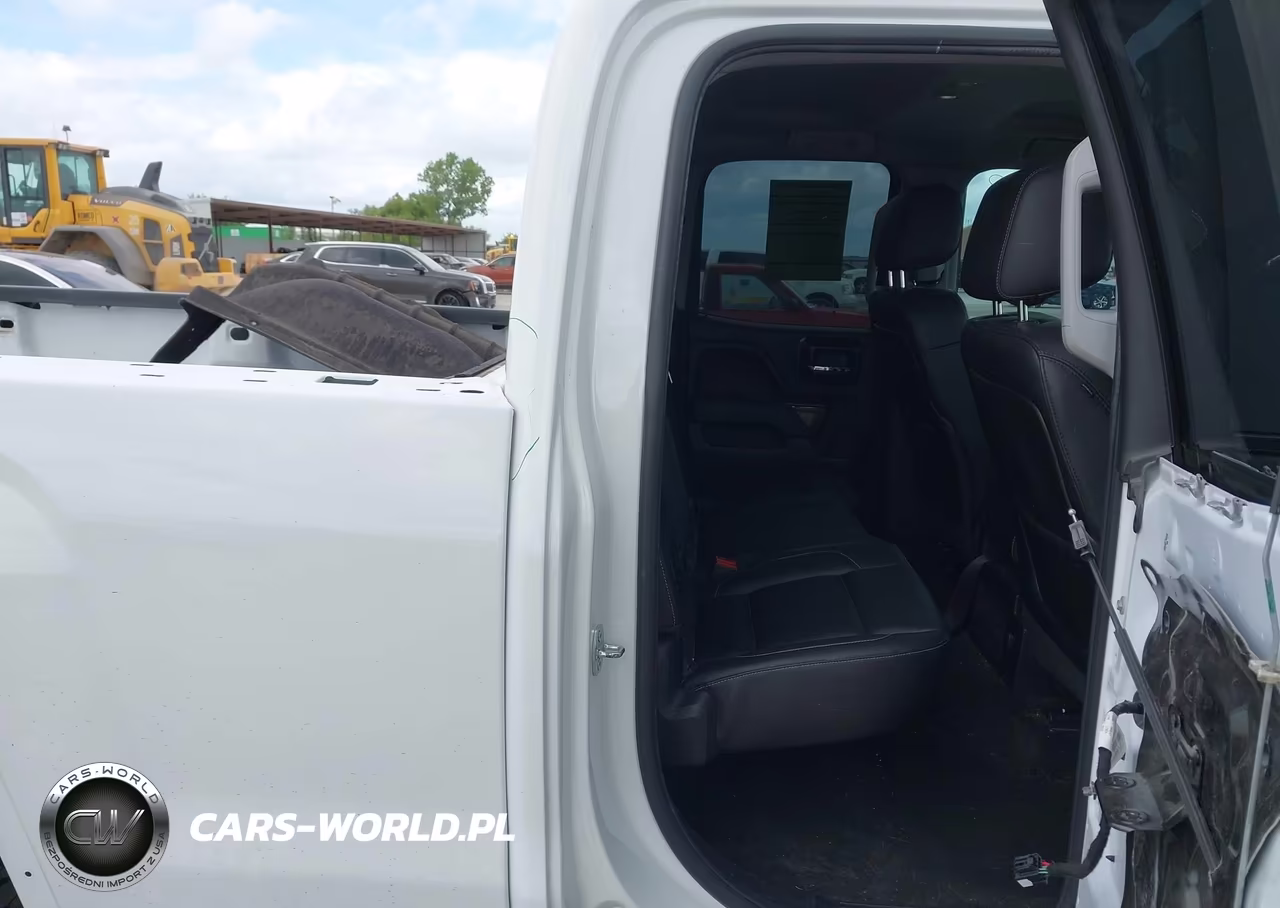 2014 GMC Sierra 1500 Sle VIN:1GTV2UEH2EZ217915 - 8