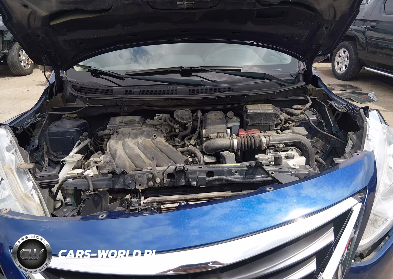 2018 Nissan Versa 1.6 Sv VIN:3N1CN7AP6JL887694 - 10