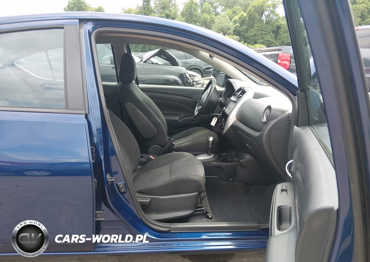 2018 Nissan Versa 1.6 Sv VIN:3N1CN7AP6JL887694 - 5