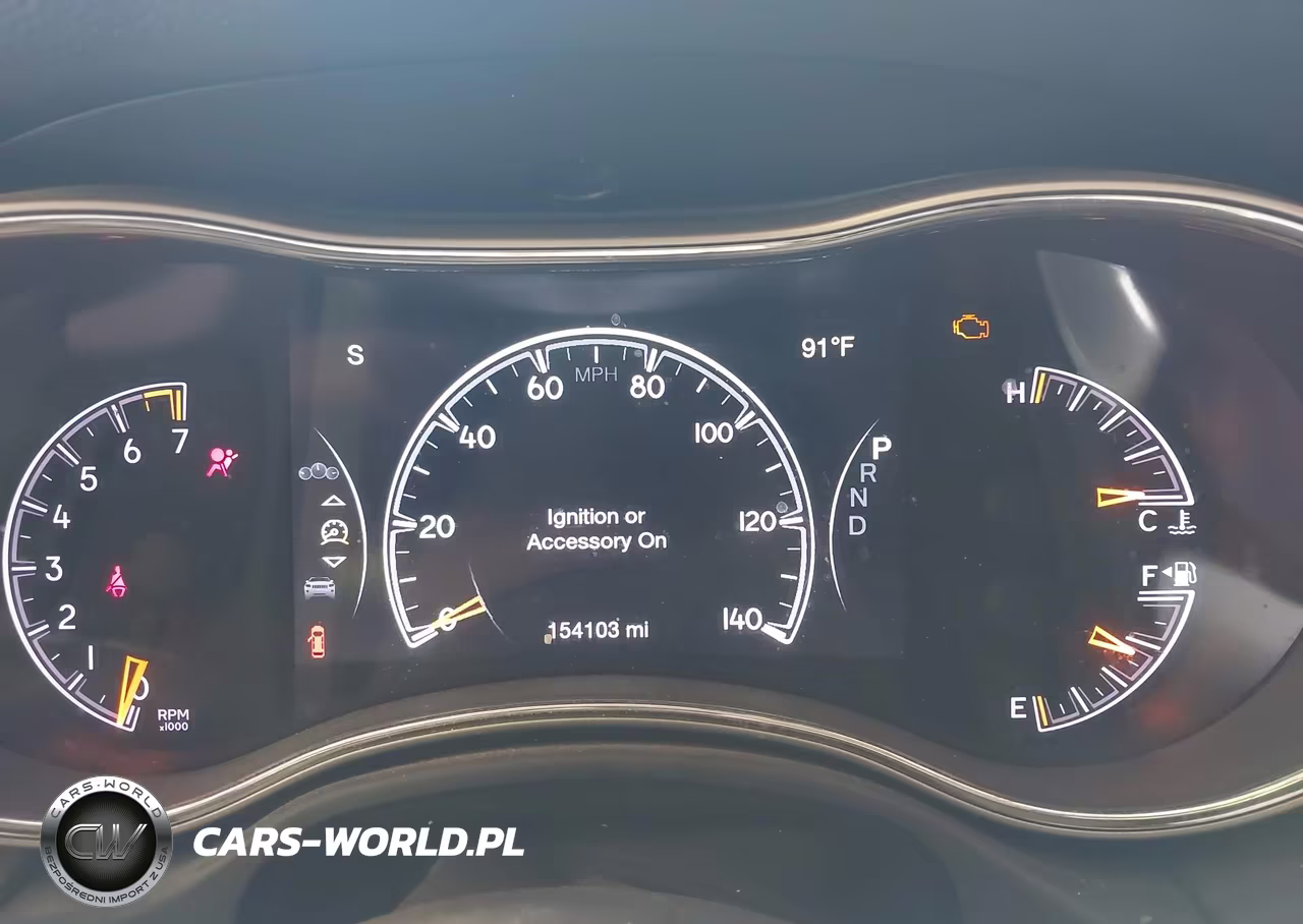 2016 Jeep Grand Cherokee Limited VIN:1C4RJFBG4GC494101 - 7