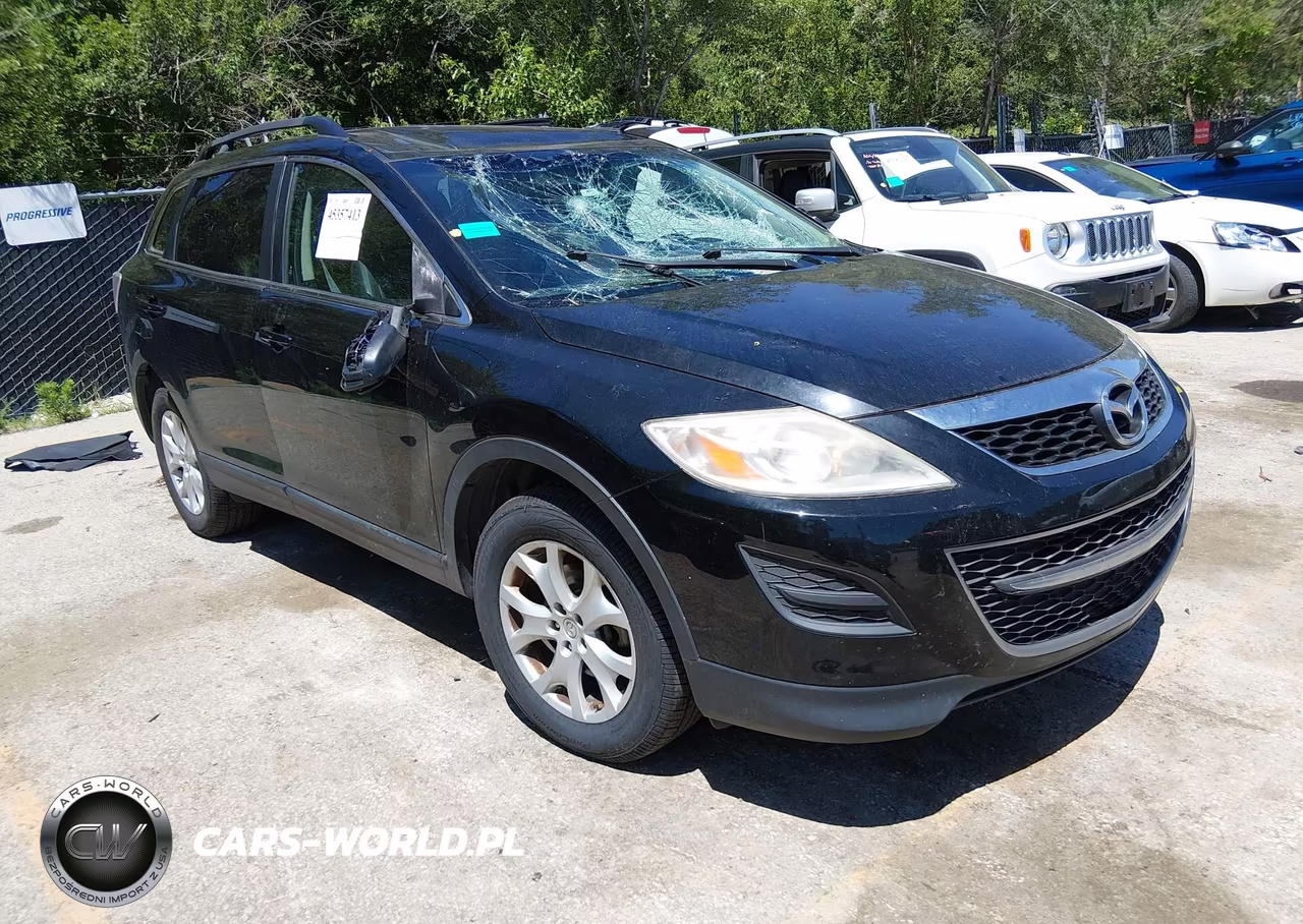 2012 Mazda Cx-9 Touring – zdjęcie 1 z 16