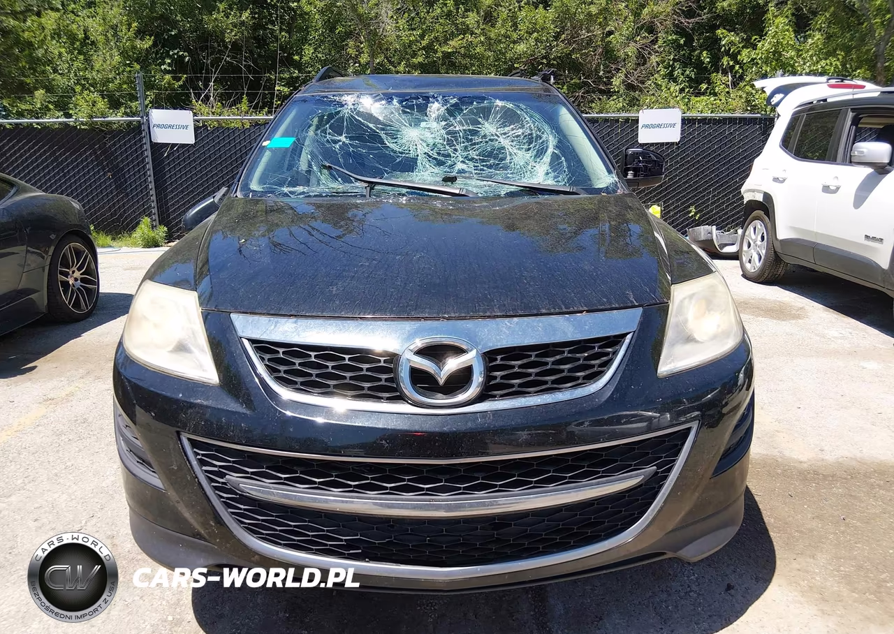 2012 Mazda Cx-9 Touring VIN:JM3TB3CV5C0349585 - 12