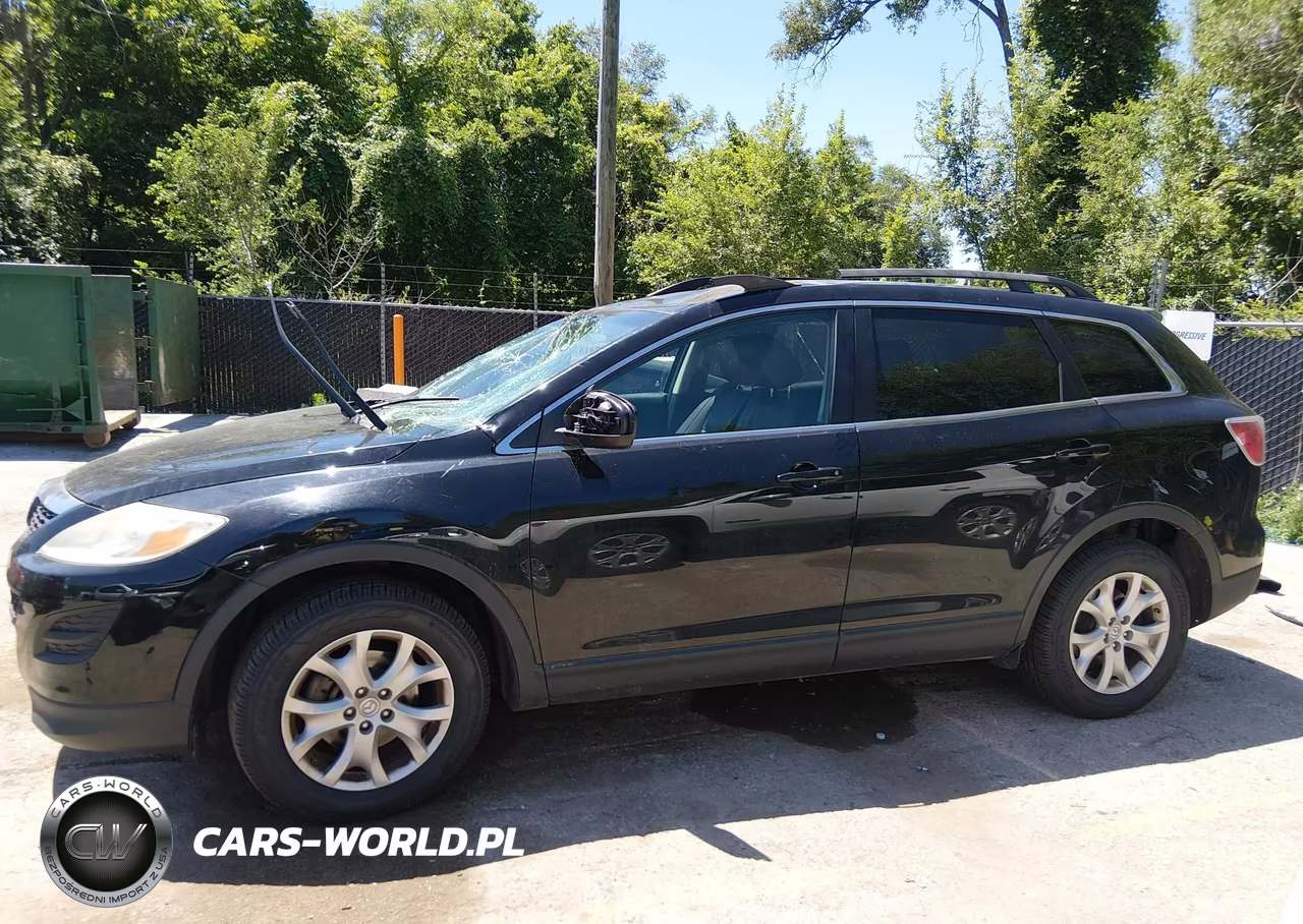 2012 Mazda Cx-9 Touring VIN:JM3TB3CV5C0349585 - 14