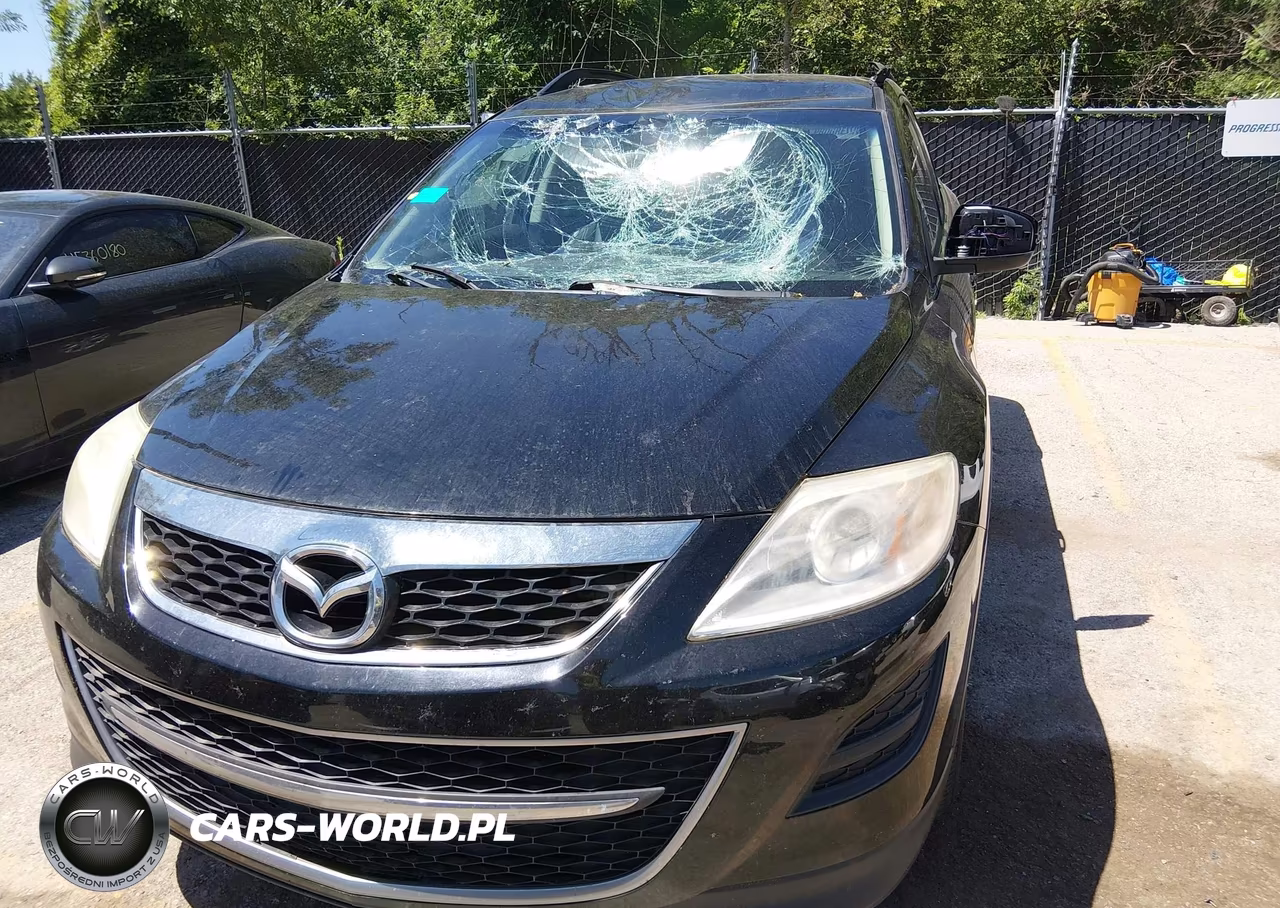 2012 Mazda Cx-9 Touring VIN:JM3TB3CV5C0349585 - 6