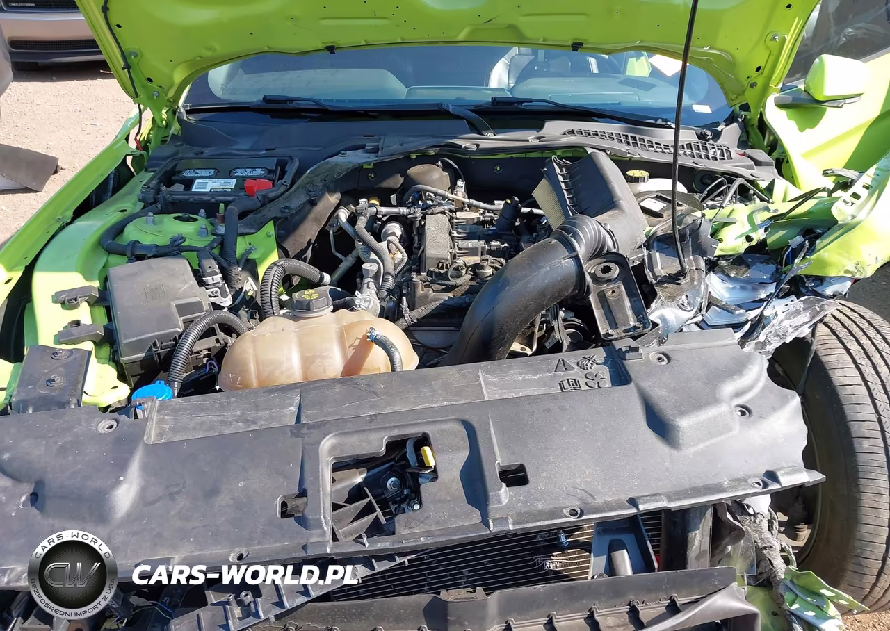 2020 Ford Mustang Ecoboost Premium VIN:1FATP8UH8L5125882 - 10