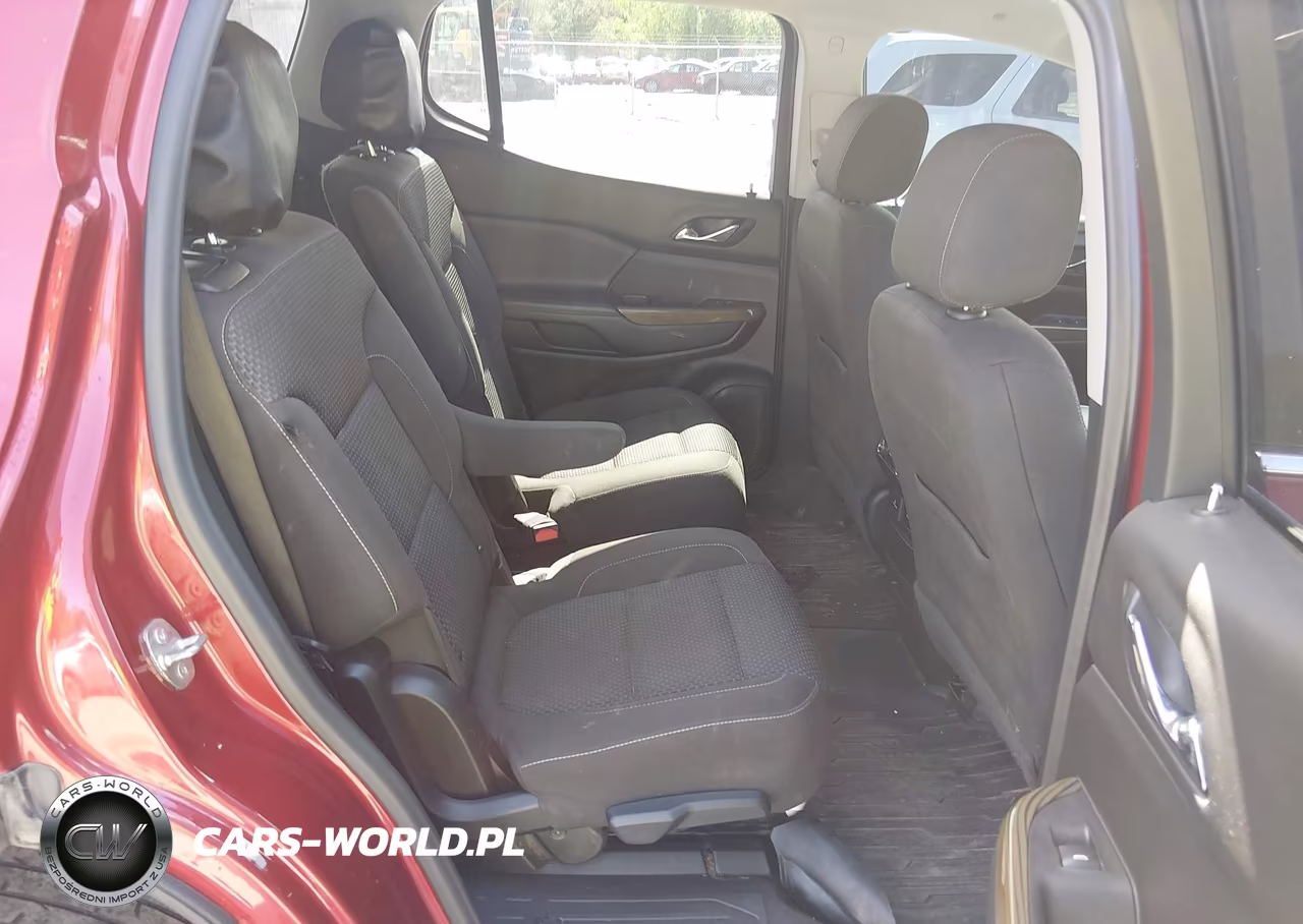 2021 GMC Acadia Awd Sle VIN:1GKKNRLS5MZ118966 - 8