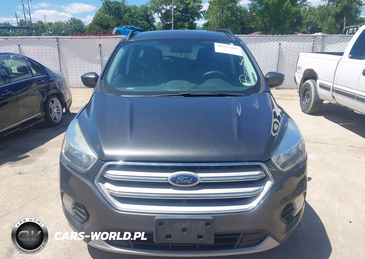 2018 Ford Escape Se VIN:1FMCU0GD0JUA90203 - 12