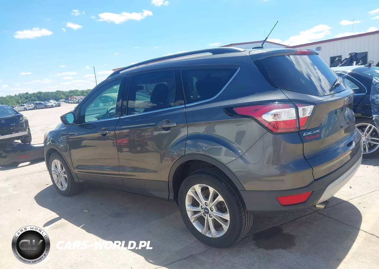2018 Ford Escape Se VIN:1FMCU0GD0JUA90203 - 14