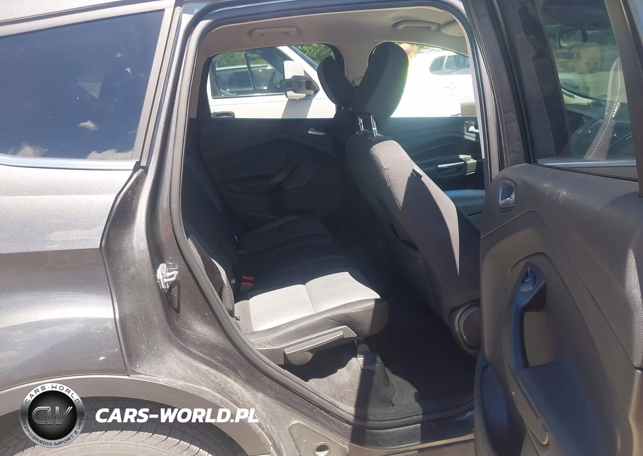 2018 Ford Escape Se VIN:1FMCU0GD0JUA90203 - 8
