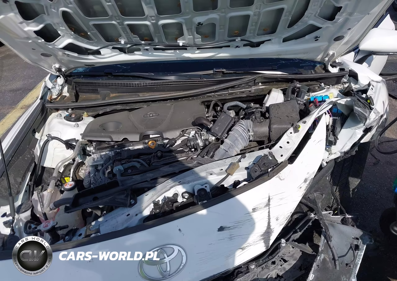 2025 Toyota Camry Se VIN:4T1DAACKXSU026310 - 10
